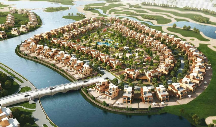 Villas for Sale in Marassi